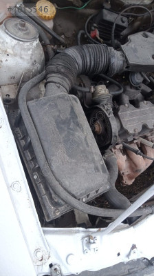 Opel Vectra a hava filtre kazani