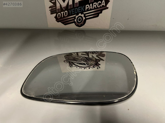 JEEP CHEROKEE SOL AYNA CAMI ÇIKMA