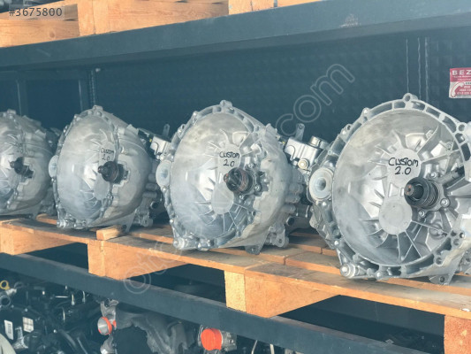 Ford Custom 2.0 Sıfır Şanzıman *.Efe