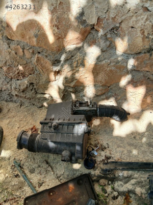 Bmw e34 hava filtre kutusu