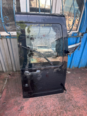 CORNNECT SAĞ BAGAJ KAPAĞI