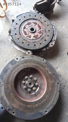 BMC megastar baskı balata volant yedek parça