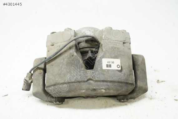 8K0615123H ORJİNAL FREN KALİPER MUHAFAZASI KOMPLE SOL