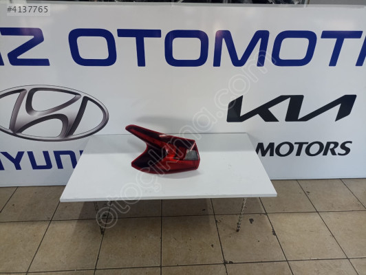 HYUNDAİ İ20 2020-2024 SOL LEDSİZ STOP ORİJİNAL ÇIKMA YEDEK PARÇA