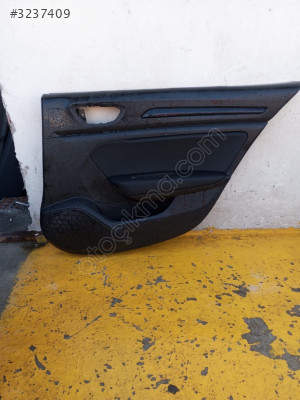 Megane 4 sağ arka kapı döşemesi