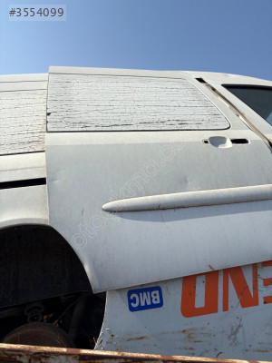 CHERY TAXİM SAĞ SÜRGÜLÜ KAPI