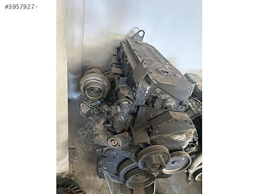 BMC BMC PRO 1142 MOTOR PARÇA HALİNDE SATILIKTIR.