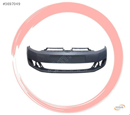 ÖN TAMPON VOLKSWAGEN GOLF 6 2008- SIFIR