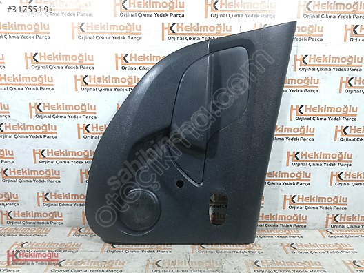RENAULT DACIA SANDERO SYEMBOL SOL ARKA KAPI DÖŞEMESİ 829A12527R