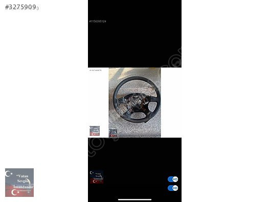 2000 MODEL ROVER 620 DİREKSİYON SİMİDİ