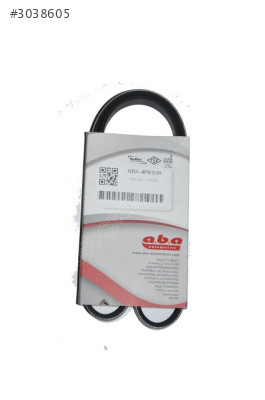 Alternatör Kayışı Uno 1.4 (Hidrolik Direksiyon 4Pk935)