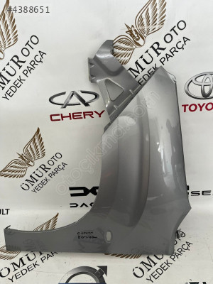 CİTROEN BERLİNGO SOL ÖN ÇAMURLUK (19-24) ORJİNAL ÇIKMA