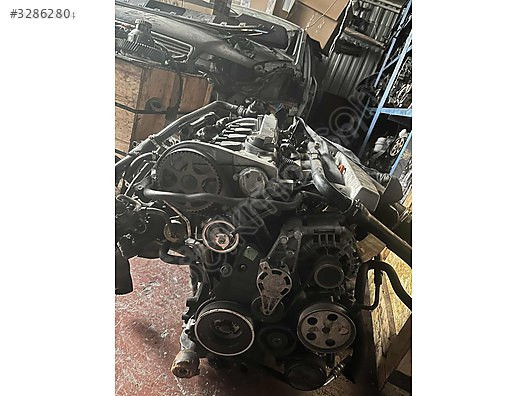 Passat 1.8 T Motor 1.8 Düz