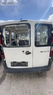 FİAT DOBLO TAVAN KOMPLE ARKA