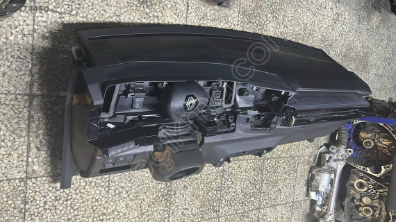 RENAULT AUSTRAL TORPİDO AİRBAG KEMER BEYİN SET BURSA MG