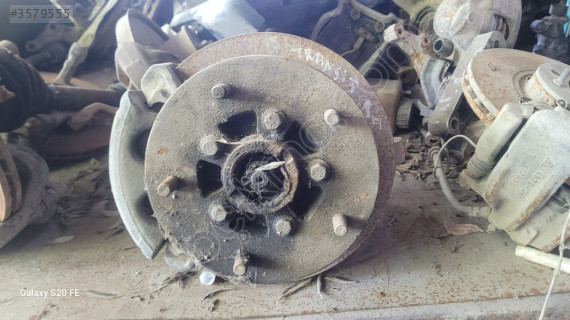 Ford transit sol ön tasıyıcı