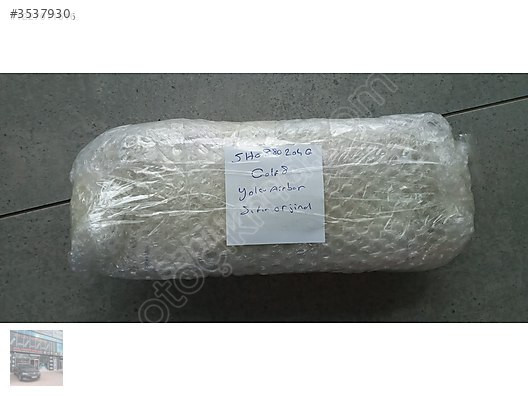 5H0880204G GOLF 8 YOLCU AİRBAG SIFIR ORJINAL