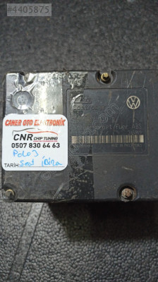 6X0 907 379 B SEAT IBIZA ABS BEYNİ