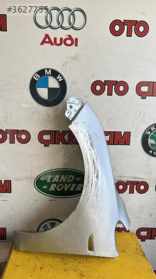 Opel Astra J Modeli İçin Sol Ön Çamurluk - Oto Çıkma Parça