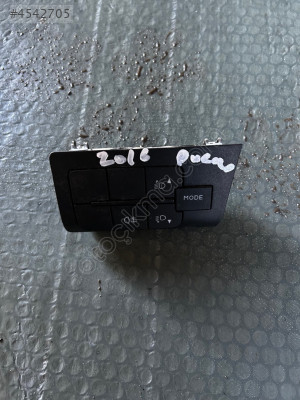 2016 ducato sis ayar düğmesi