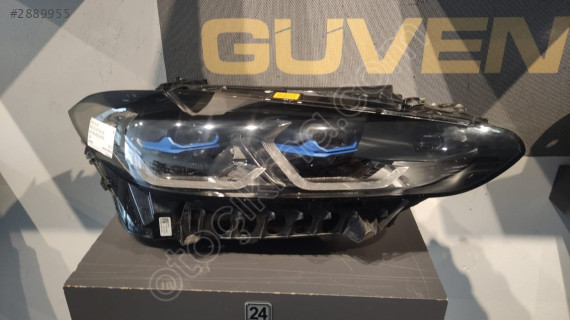 BMW G22 G23 G24 G26 SAĞ FAR LASER LAZER 2020- 9505116-04 Ç