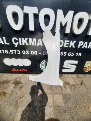 Audi Q5 Sol Ön Çamurluk - Oto Çıkma Parçalar