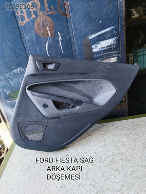FORD FİESTA ORJİNAL SAĞ ARKA KAPI DÖŞEMESİ