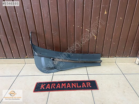 VW POLO ÖN CAM IZGARASI SAĞ KÖŞE ORJİNAL OEM.2G1.819.404