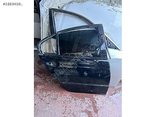 Bmw 3 serisi e46 sağ arka kapı çıkma ORJINAL