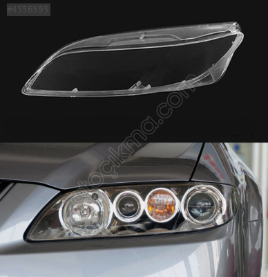 MAZDA 6 SIFIR SOL FAR CAMI 2003-2008