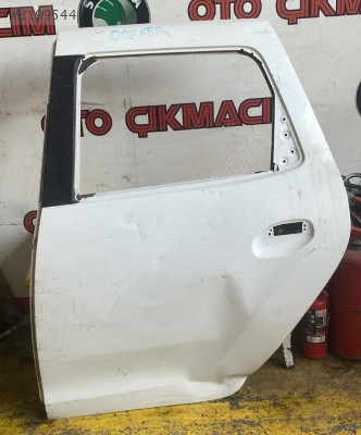 Dacia Docker sol arka kapı