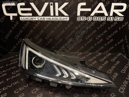 HYUNDAİ ELANTRA 2019-2022 SAĞ FAR