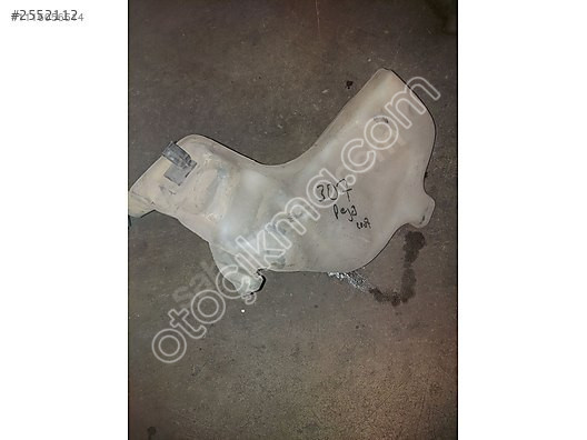PEUGEOT 307 SİLECEK SUYU DEPOSU