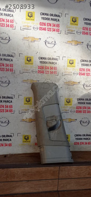 OPEL MOKKA B EMNİYET KEMER ÇERÇEVESİ ÇIKMA SÖKME YEDEK PARÇA