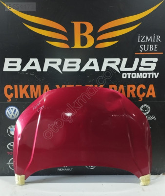 2021-2024 Honda City Motor Kaputu - Temiz ve Orijinal