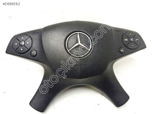 Mercedes	W204 Direksiyon Airbagi 2048600202 Garantili Tamirsiz