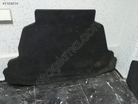 HONDA CİVİC 2007-2011 ARKA BAGAJ HALISI