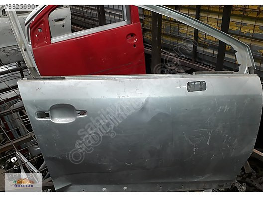 2008 CİTROEN C4 SAĞ ÇIKMA KAPI ÜNALLAR OTO ÇIKMA YEDEK PARÇA