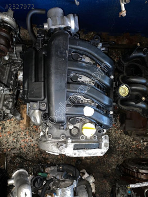 RENAULT MEGANE 2 1.6 16V KOMPLE MOTOR GÜL OTOMOTİV