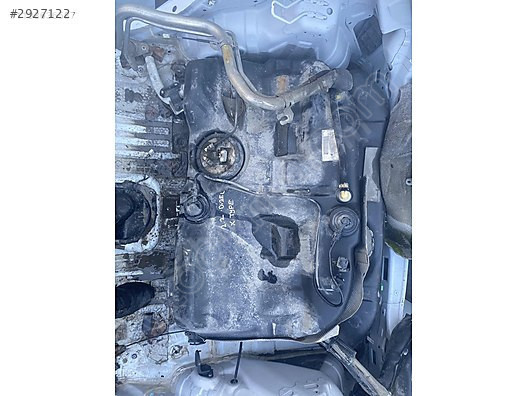 2.2 dizel Jaguar x type yakıt deposu ve şamandırası EMR OTOMATİV