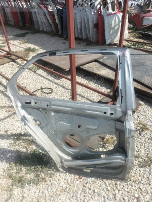 Jetta çıkma sağ arka kapı iskeleti 2005-2010