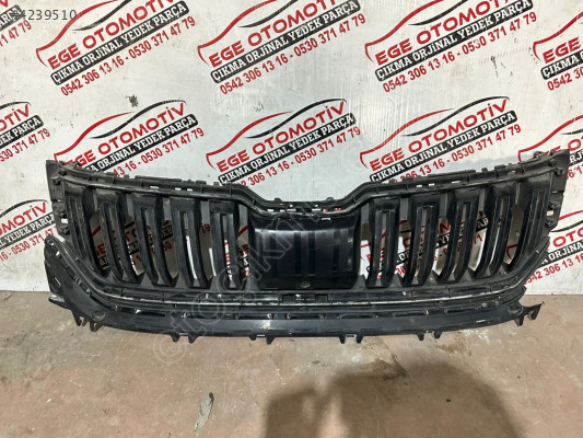 SKODA KODIAQ ORJINAL ÖN PANJUR