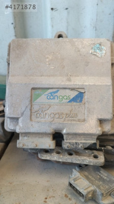 Cankas sıralı sistem LPG beyni