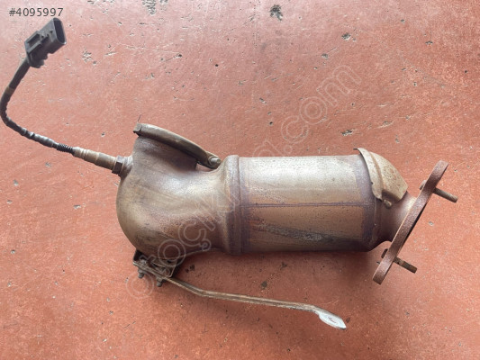 MG HS 1.5 Benzinli Katalizör DPF Katalitik Konvertör - 10519714
