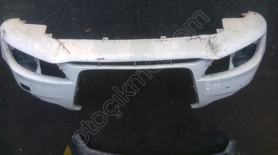 AUDİ A5 ÖN TAMPON ÇIKMA ORJİNAL PARÇALAR