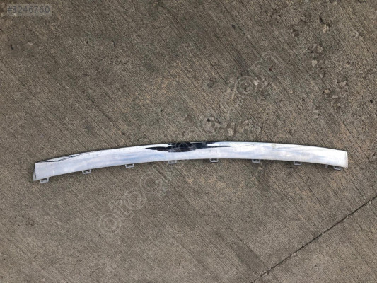 MERCEDES C SERİSİ W205 AMG ÖN TAMPON NİKELAJI 2058858802
