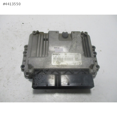 Fiat Bravo 1.6 Motor Beyni 0281016198 51852325