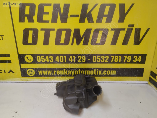 165003342R RENAULT CLİO 5 CAPTUR SANDERO 1.0 TCE FİLTRE KUTUSU