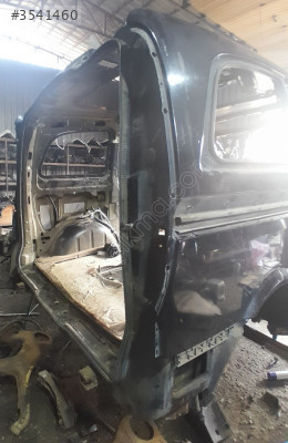MERCEDES VİANO/VİTO W639 ORİJİNAL SUNROOFLU KESME TAVAN