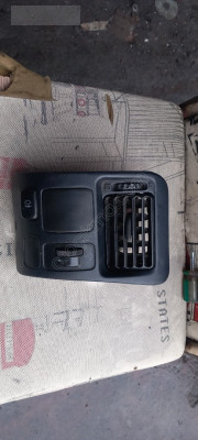 Toyota corolla aydınlatma kontrol paneli